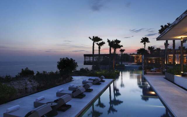 Alila Villas Uluwatu, Bali