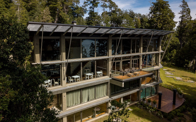 Calfuco Wine Hotel & Spa