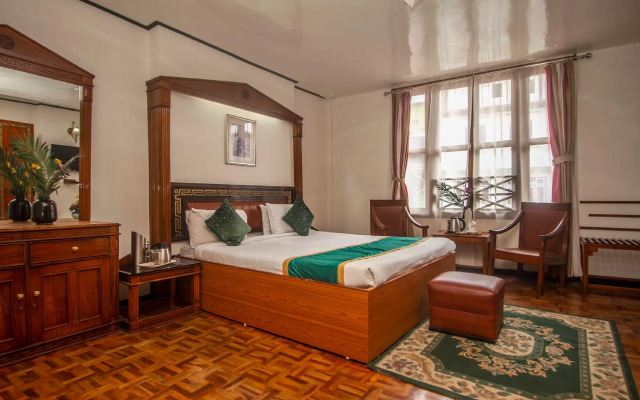Central Hill Resort Gangtok