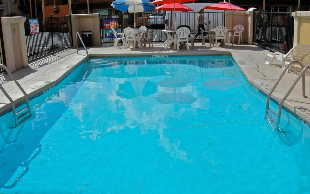 Americas Best Value Inn Pendleton