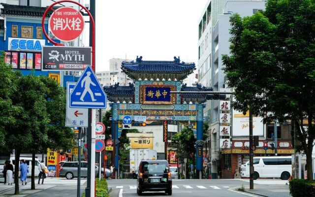bnb+ Yokohama Motomachi - Hostel
