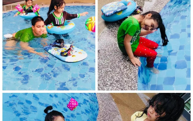 Hanifa Homestay D'Perdana