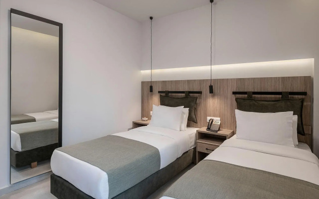 Morum City Hotel Chania