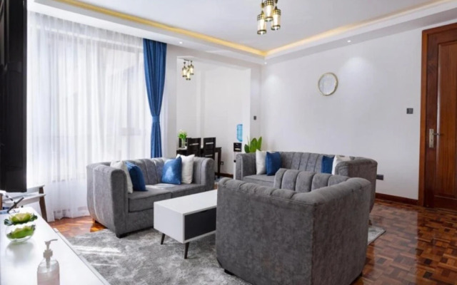 Serene Heights Kileleshwa by Edmor