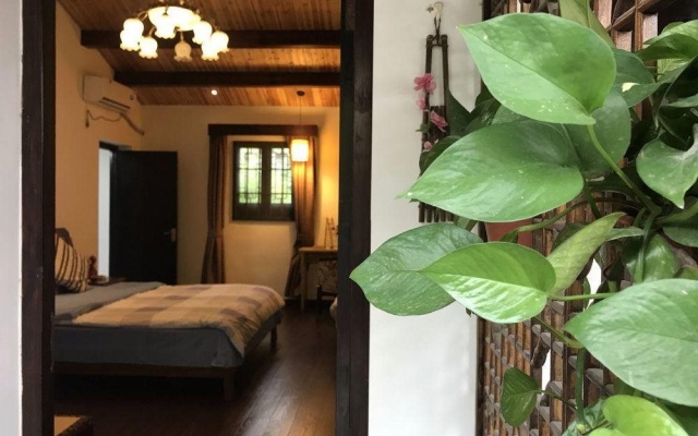 Stone Bamboo Garden Inn – Guest Rooms – Suzhou