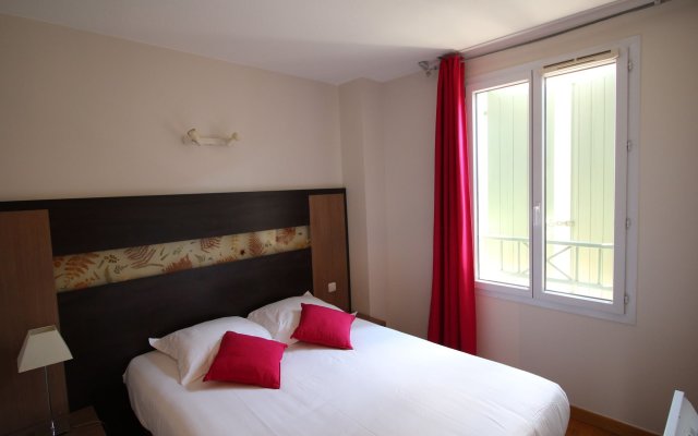 Appart'Hotel Garden & City Rousset