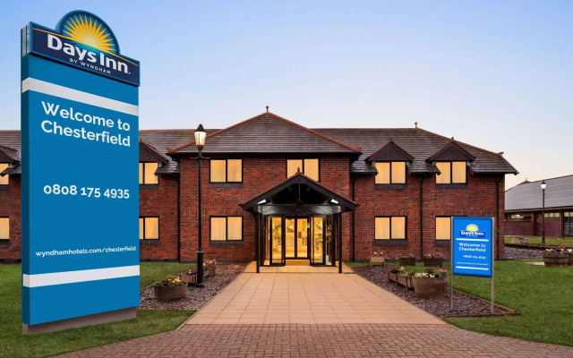 Days Inn by Wyndham Chesterfield Tibshelf