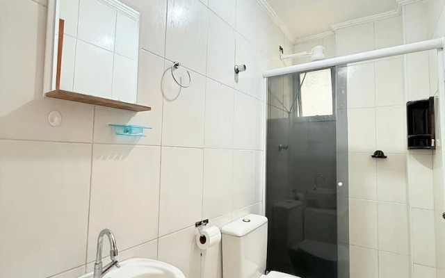 Pé na Areia Praia do Caiçara