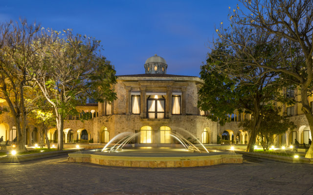 Quinta Real Aguascalientes