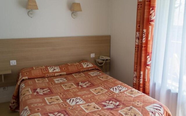 Hotel du Petit Lussault