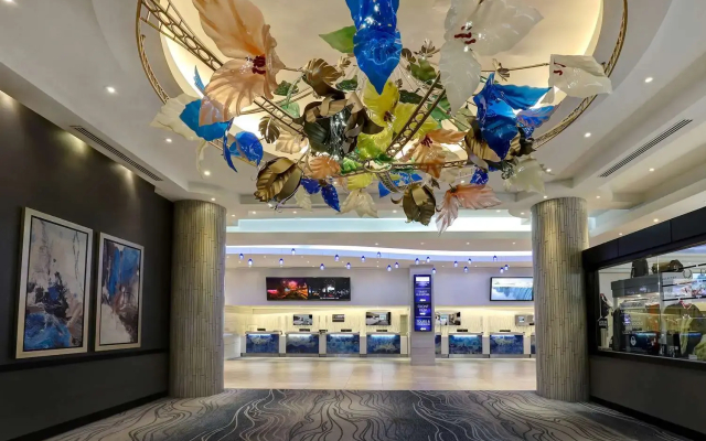 Hyatt Regency Niagara Falls Fallsview