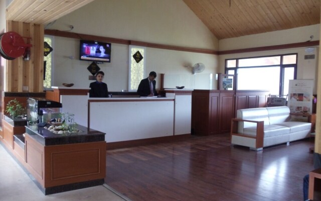 Manla Homes Resort Mashobra
