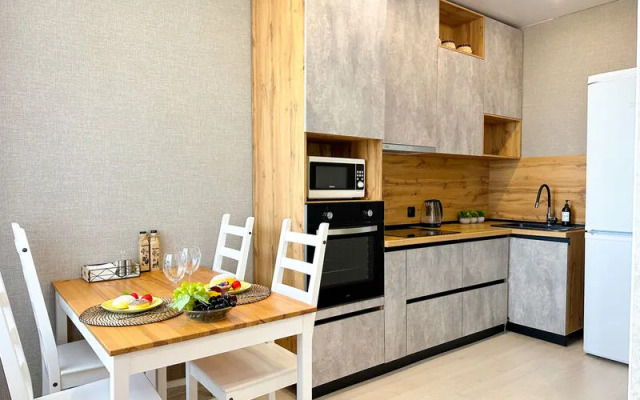 Апартаменты Ричхотелс на б-ре Хадии Давлетшиной