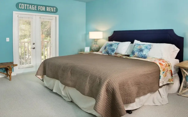 Conch-captiva Beach Villas