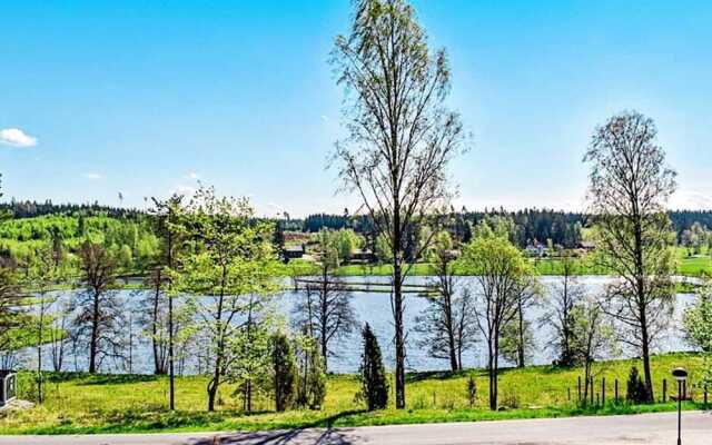 4 Person Holiday Home in HOK