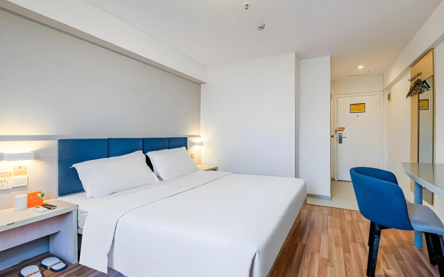 7 Days Inn Shenzhen Longhua Branch