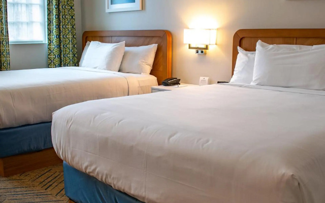 Centennial Plaza Resort Gulfport