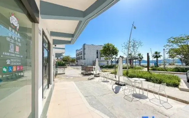 Shenzhen Nan'ao Dongshan Seaside Homestay (Yangmeikeng Judiaosha Branch)