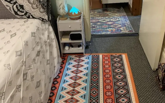 Urban Oasis in Birmingham City Centre