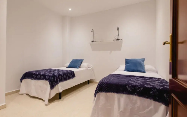 Apartamento El patio de Cánovas