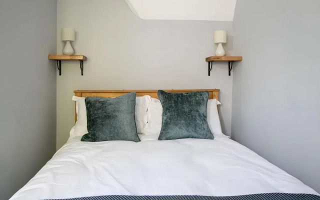 Accommodation at Salomons Estate