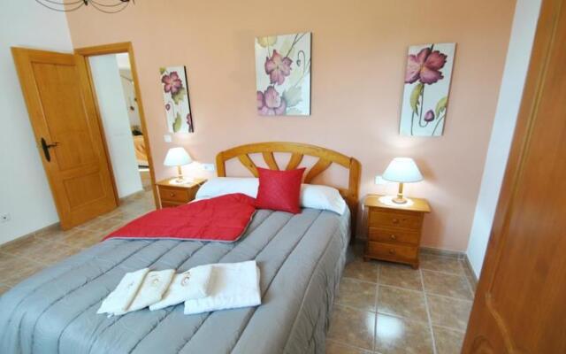 Villaalandalus Los Almachares
