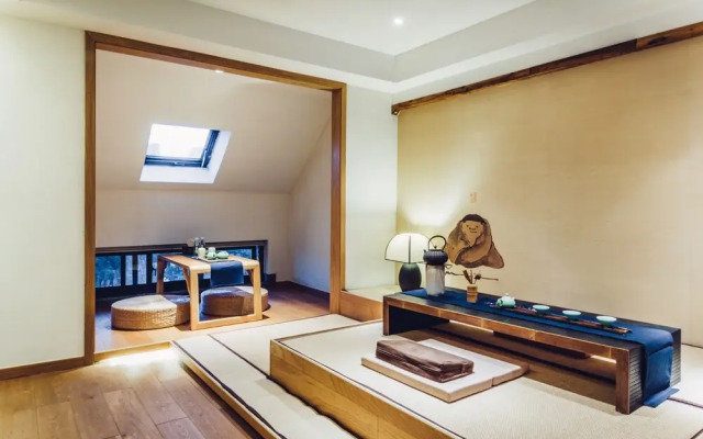 Wuzhen Zen Boutique Inn