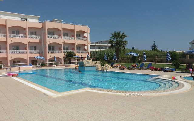 Rhodian Rose Hotel