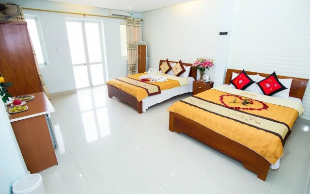 Cat Ba Golden Holiday Hotel