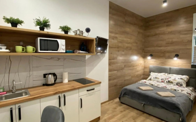 Апартаменти по вулиці Крехівська 6