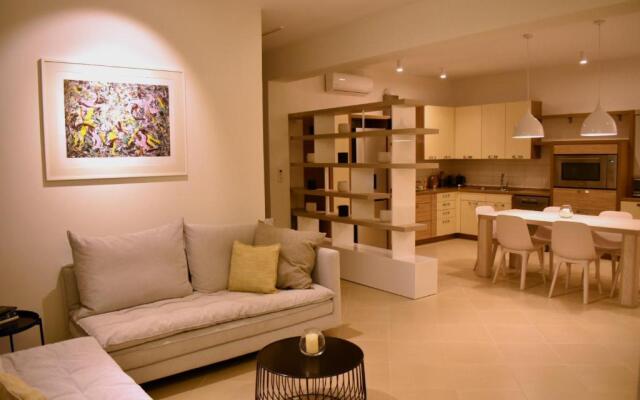 Gallery Suites Parga