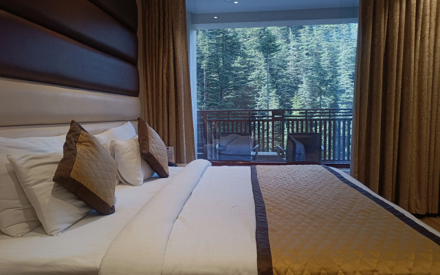 The Jungle Mountain Retreat