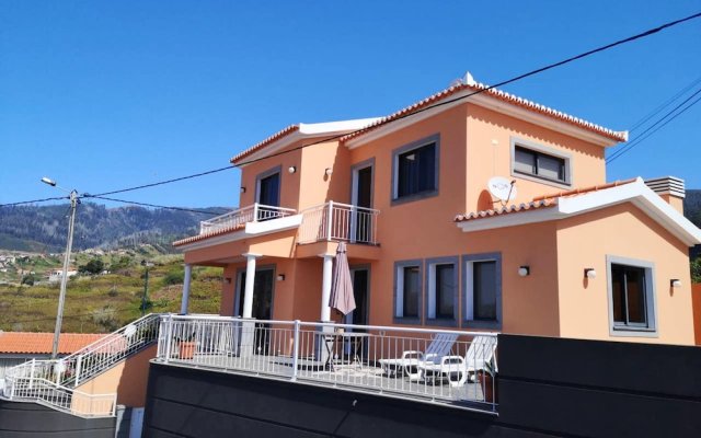 House with 2 Bedrooms in Arco Da Calheta, with Terrace And Wifi
