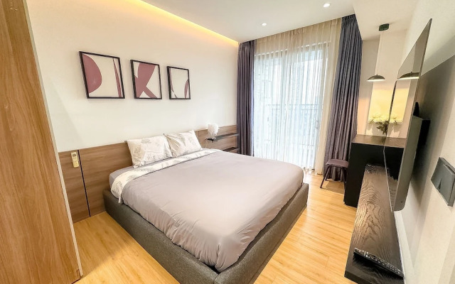 Rivergate Apartment - Saigon Luxury D1