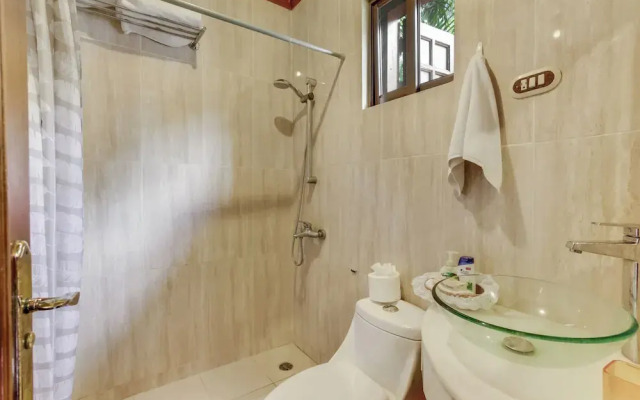 Beautiful Villa with Pool Gym and Maid