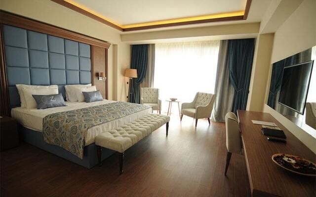 Resort Zigana Alaçati