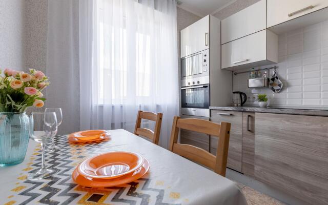 Апартаменты на улице Беговая 5к1