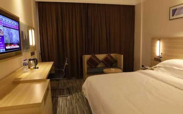 City Comfort Inn Fuzhou Wanda Plaza Gandong Motor City