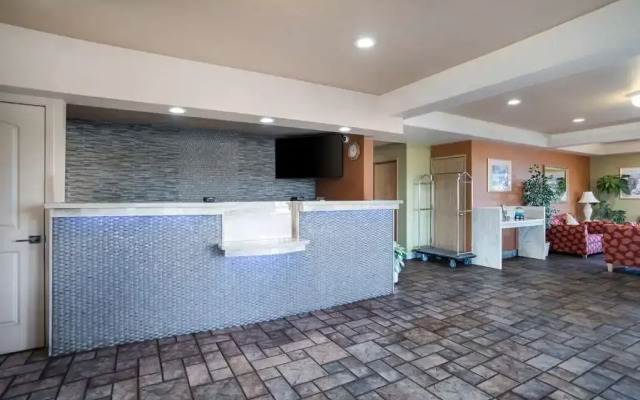 Surestay Hotel By Best Western Ukiah