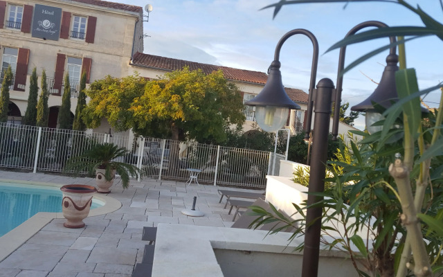 Hôtel Le Mas Saint-Joseph