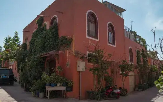 Original Hostel (Dulai Tebage Township)