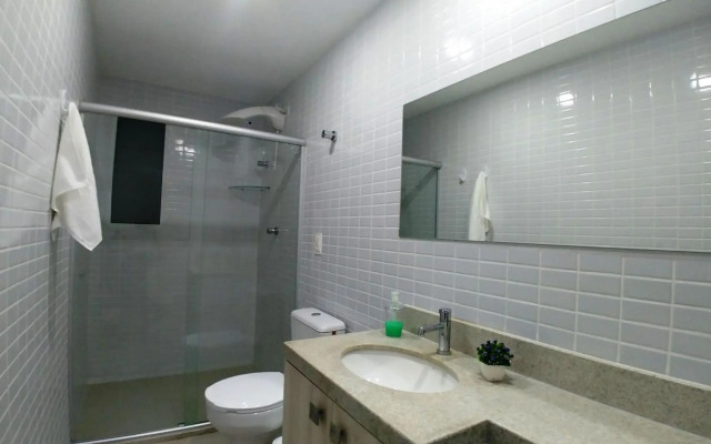 Areias do Mar | 3 quartos, Tranquilo e com Varanda A212