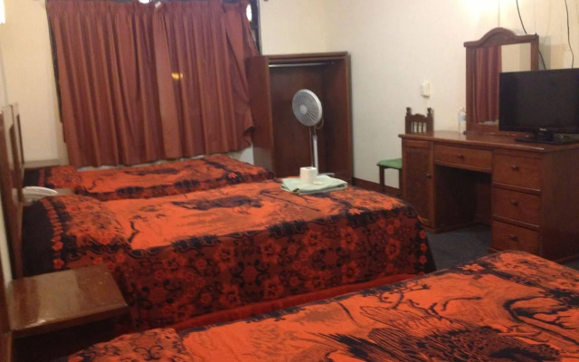 Hotel Esperanza Oaxaca Centro