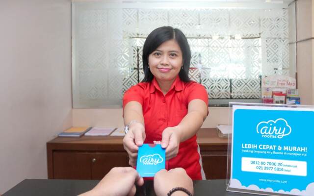 Airy Menteng Wahid Hasyim 53 Jakarta