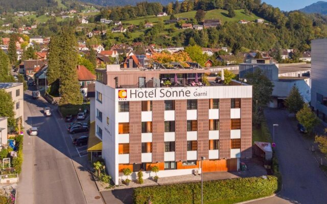 Sonne_1806 - Hotel am Campus Dornbirn