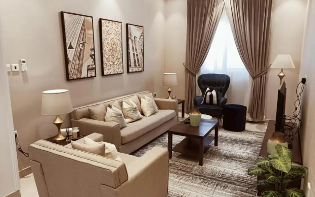 the F residence, Elegant & Luxury