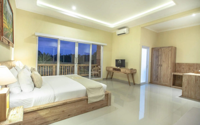 Sujiwa Ubud Hotel & Villa