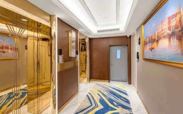 Vienna International Hotel (Anqing Wuyue Plaza) – Hotel Rooms – Anqing
