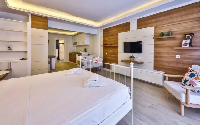 Yaz Apart Hotel