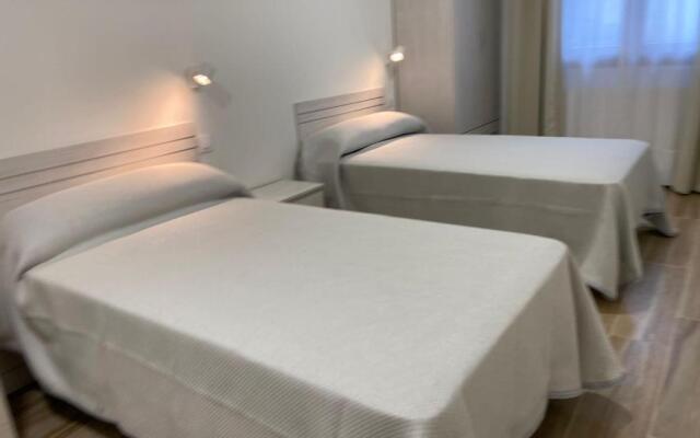 Apartamentos Torreones de Cartes